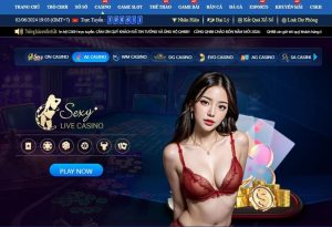 Game bài Blackjack thú vị