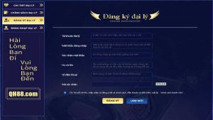 Quy trình đăng ký trở thành đại lý