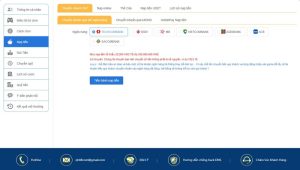 Hướng dẫn cách thực hiện nạp chi tiết nhất