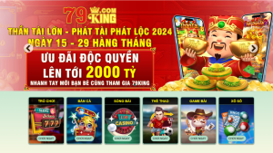 Lưu Ý Quan Trọng Khi Chơi Game Tại 79King