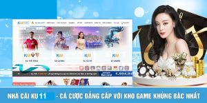 Khám phá kho game cực khủng tại Ku11