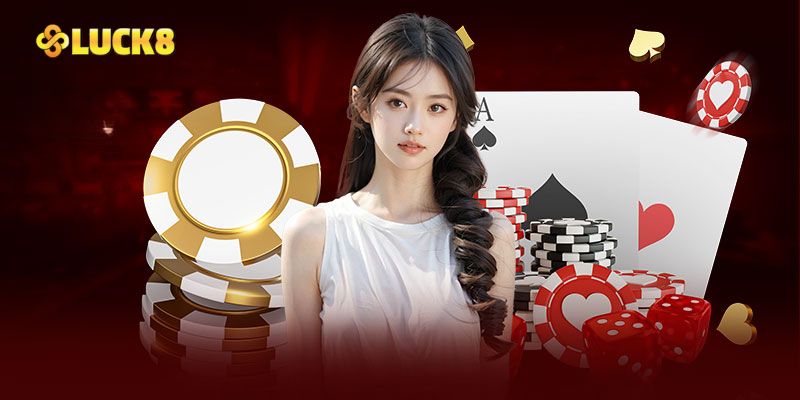 Sơ lược chung nhà cái cá cược Luck8
