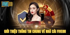 Vài điều cần nắm về sân chơi Five88