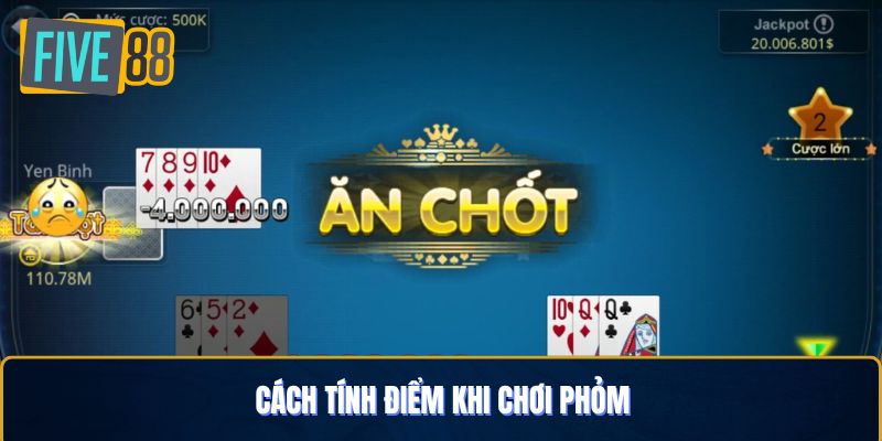 Cách tính điểm rõ ràng được quy định công khai