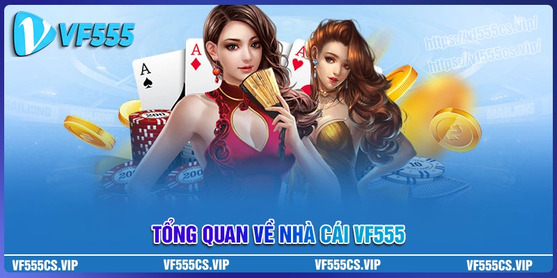 Tổng quan về nhà cái vf555 app